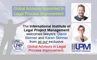 Legal Process Global Advisers Appointed