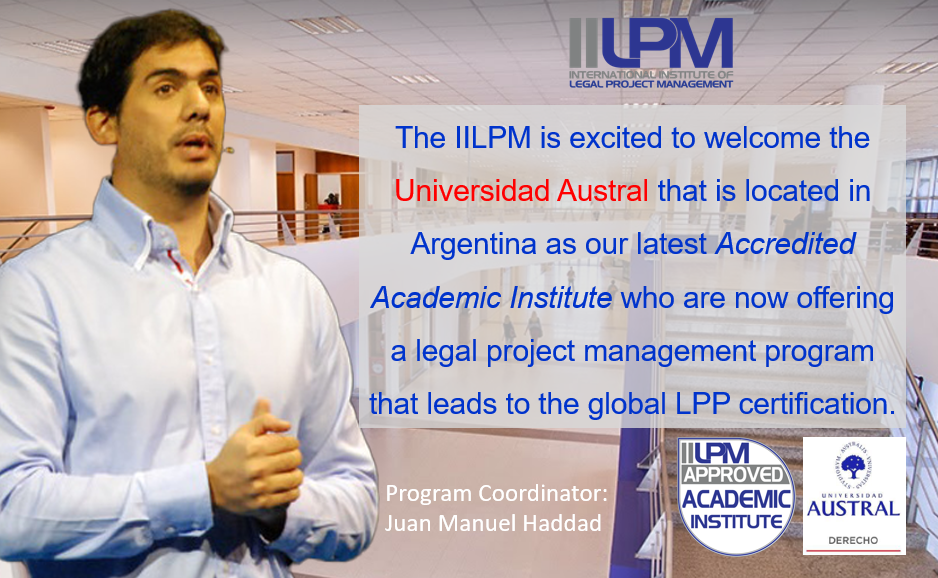 Universidad Austral (Argentina) Partners with IILPM