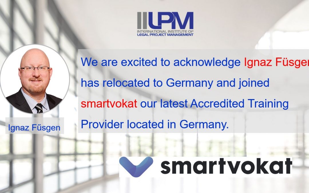 Ignaz Fűsgen joins smartvokat in Germany